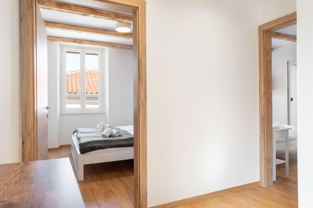 Ferienwohnung Blue Sky Duplex Piran By Locap Group Exterior foto
